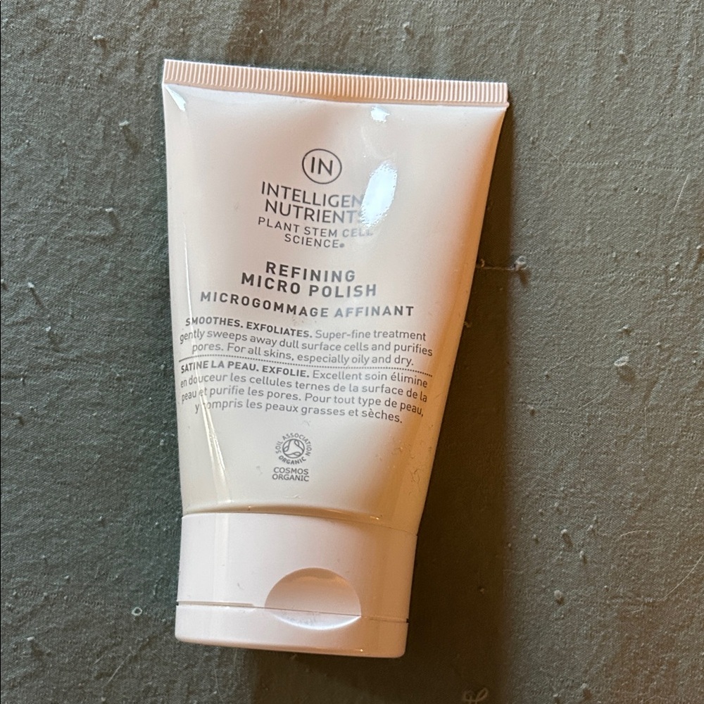 UNOPENED Intelligent Nutrients Refining Micro Polish